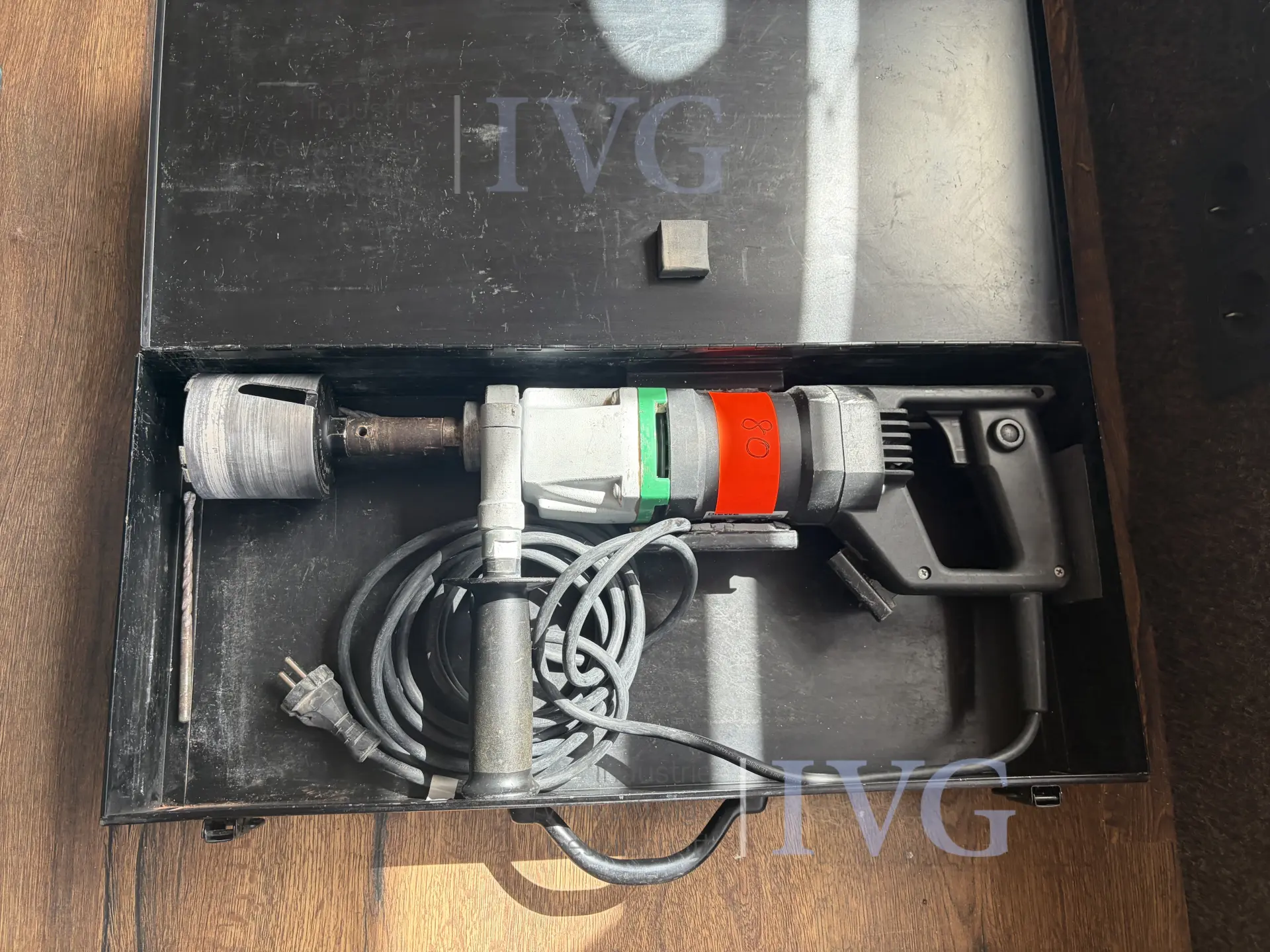 Kernbohrmaschine DIEWE HE1300